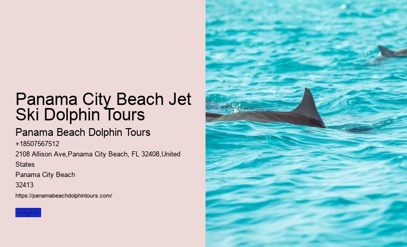 Boat Tours Panama Beach